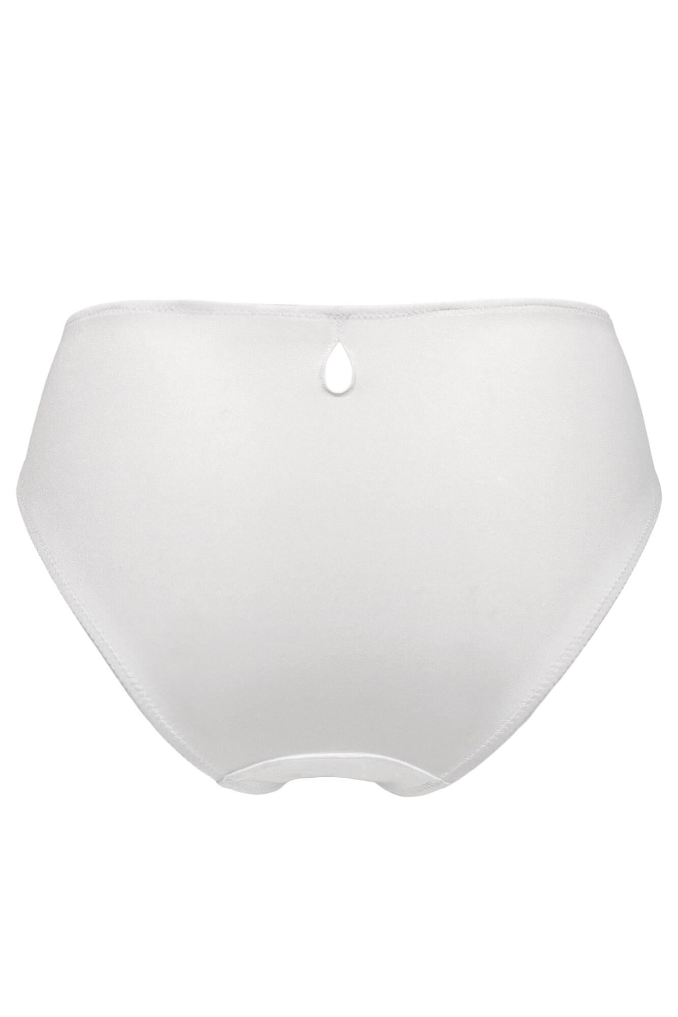 Pour Moi Aura Brief - White