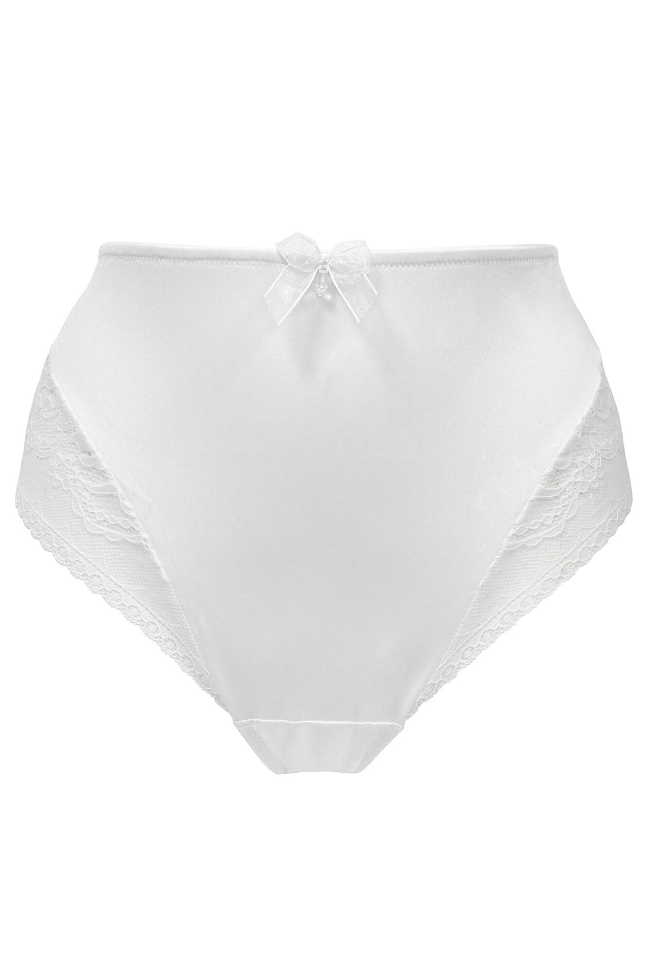 Pour Moi Aura Deep Brief - White