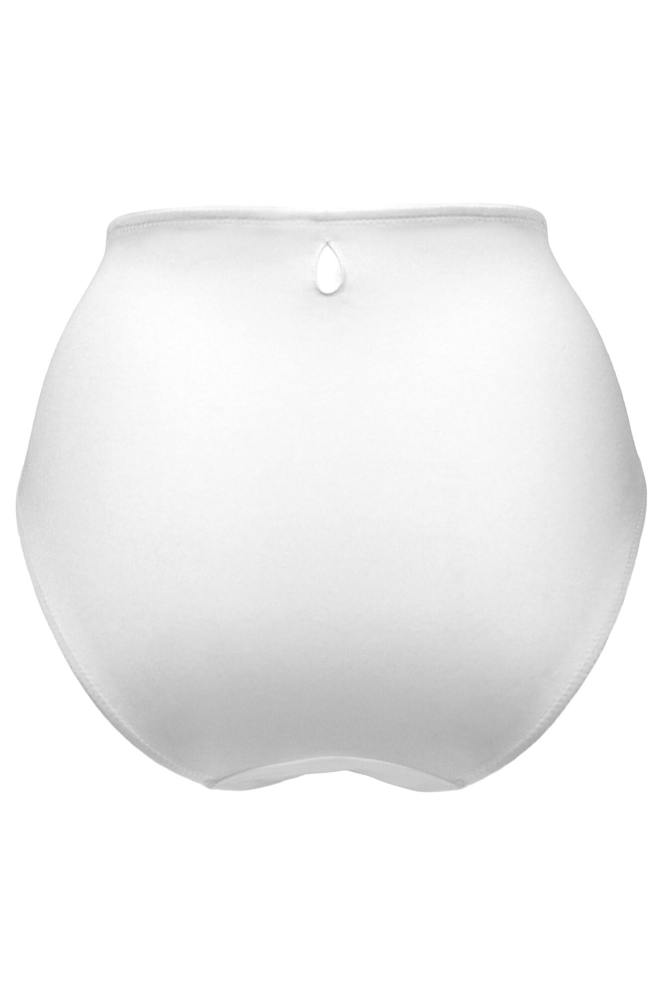 Pour Moi Aura Deep Brief - White