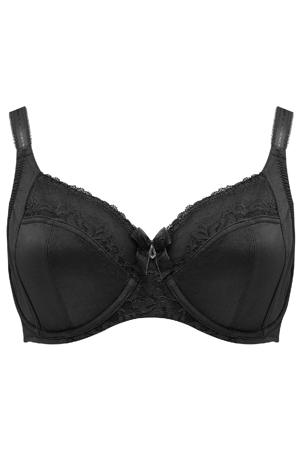 Pour Moi Aura Side Support Set - Black