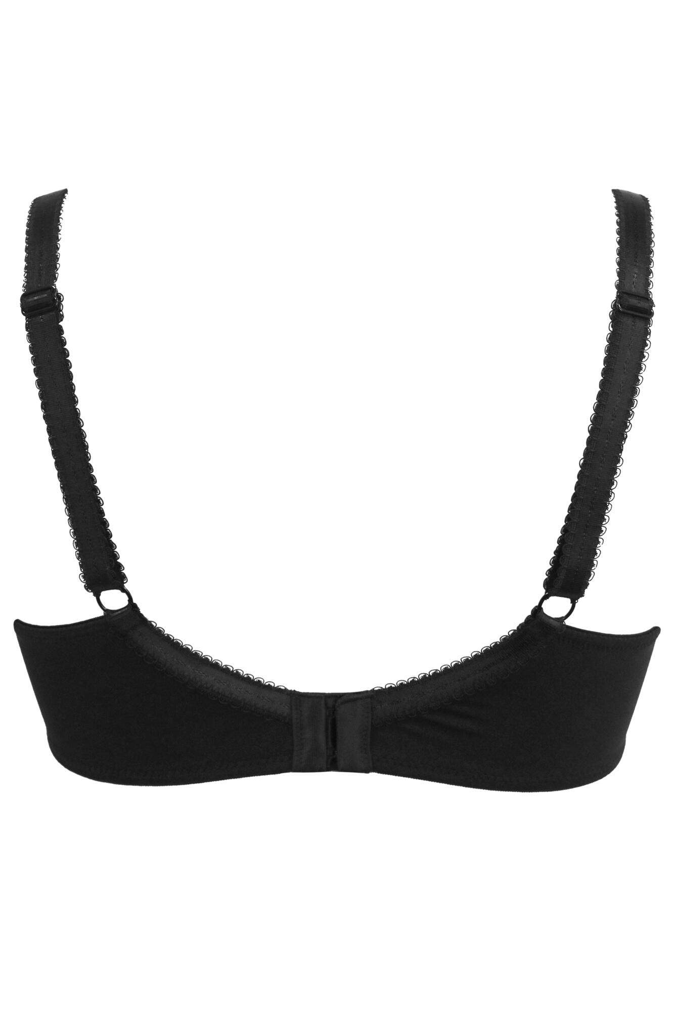 Pour Moi Aura Side Support Set - Black
