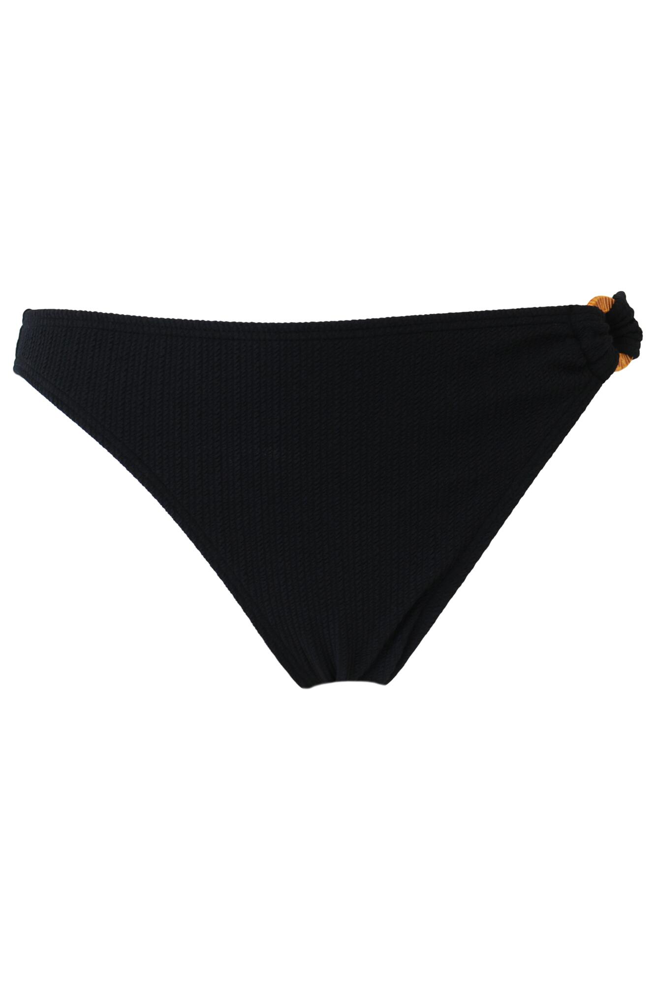 Pour Moi Cali Recycled Ring Brief - Black