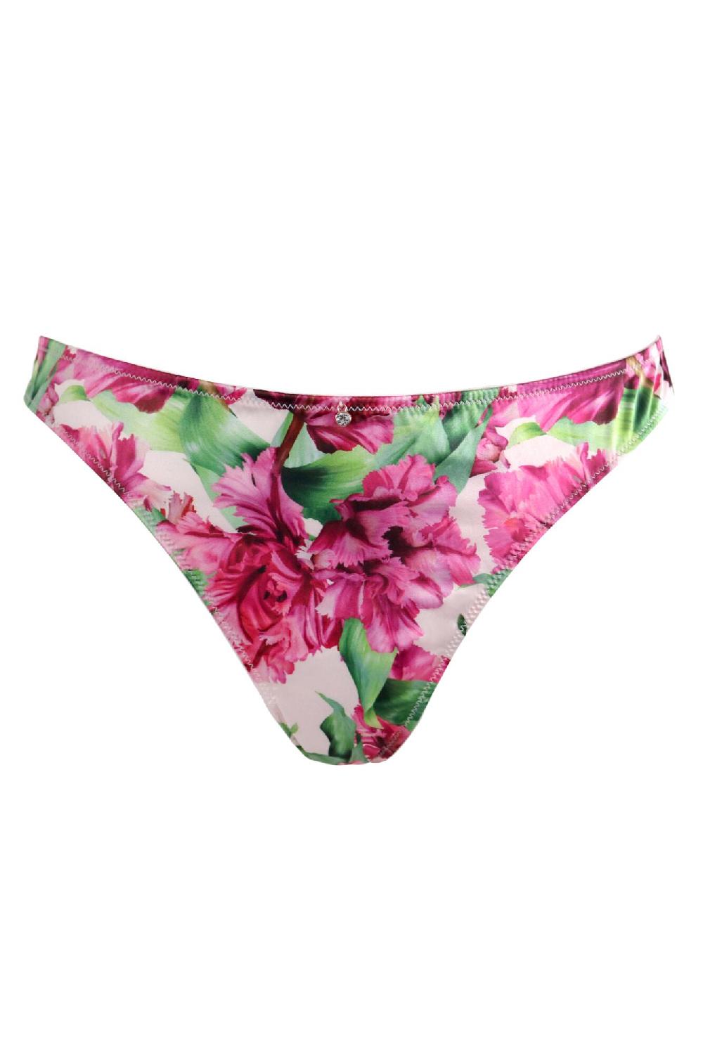 Pour Moi Couture Thong - Bloom