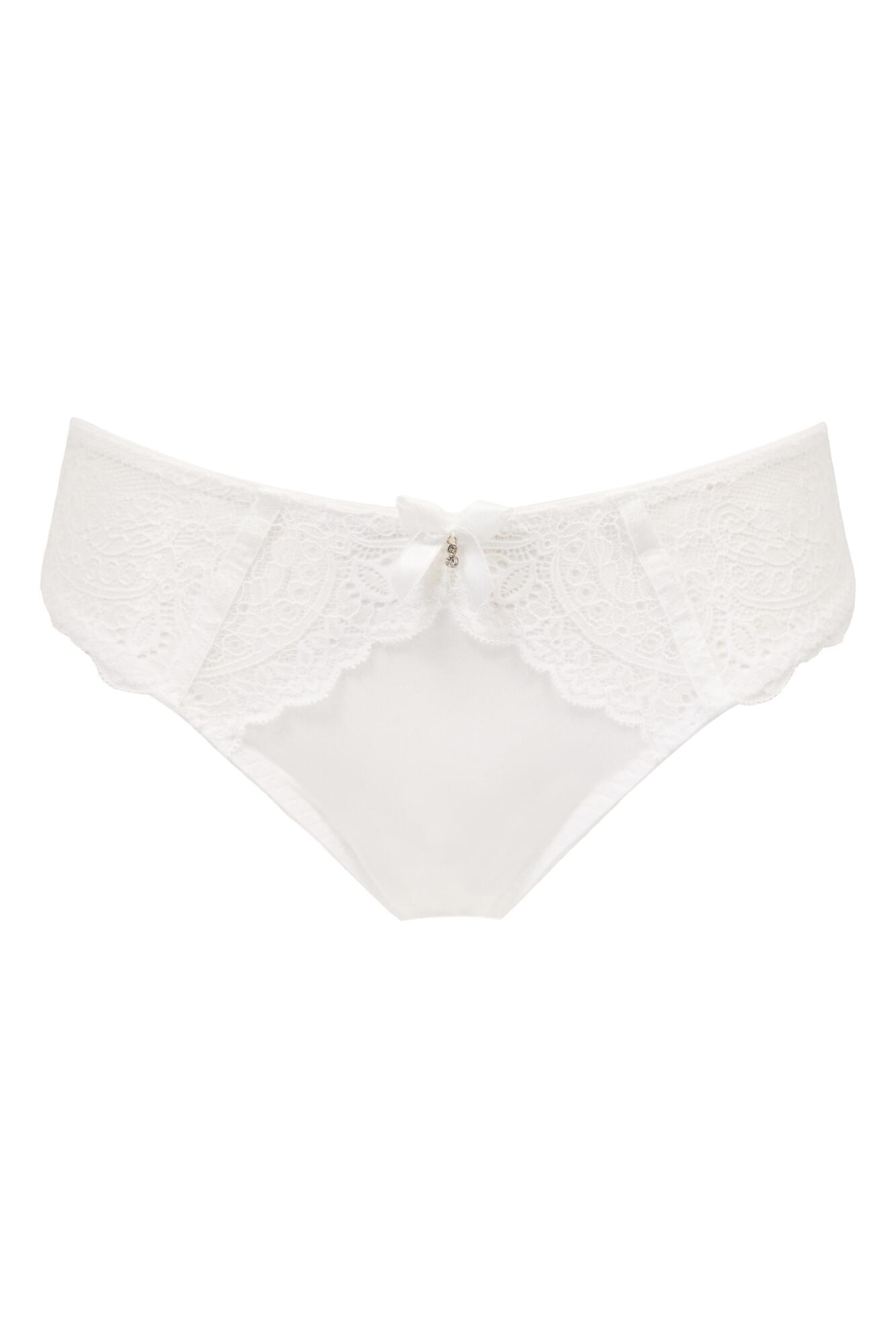 Pour Moi Divine Midi Brief - Ivory