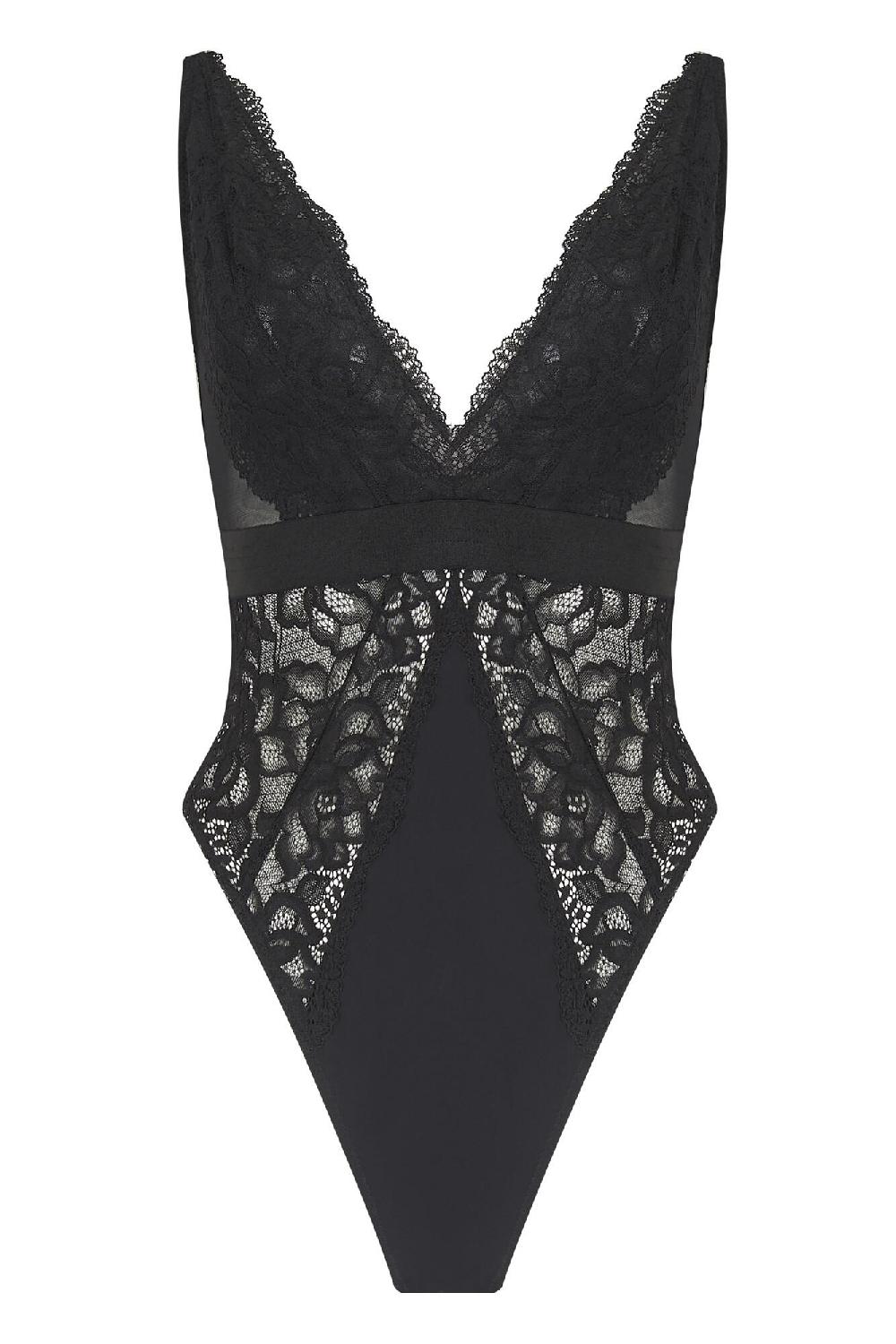 Pour Moi India Body - Black
