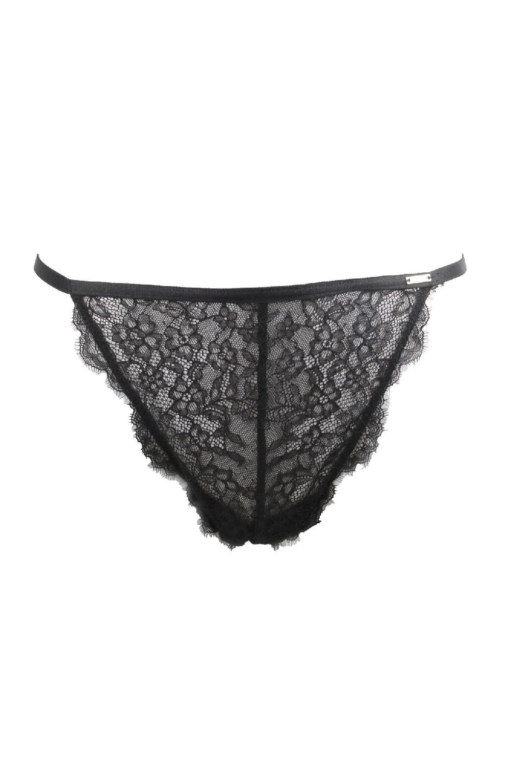 Pour Moi India Thong - Black