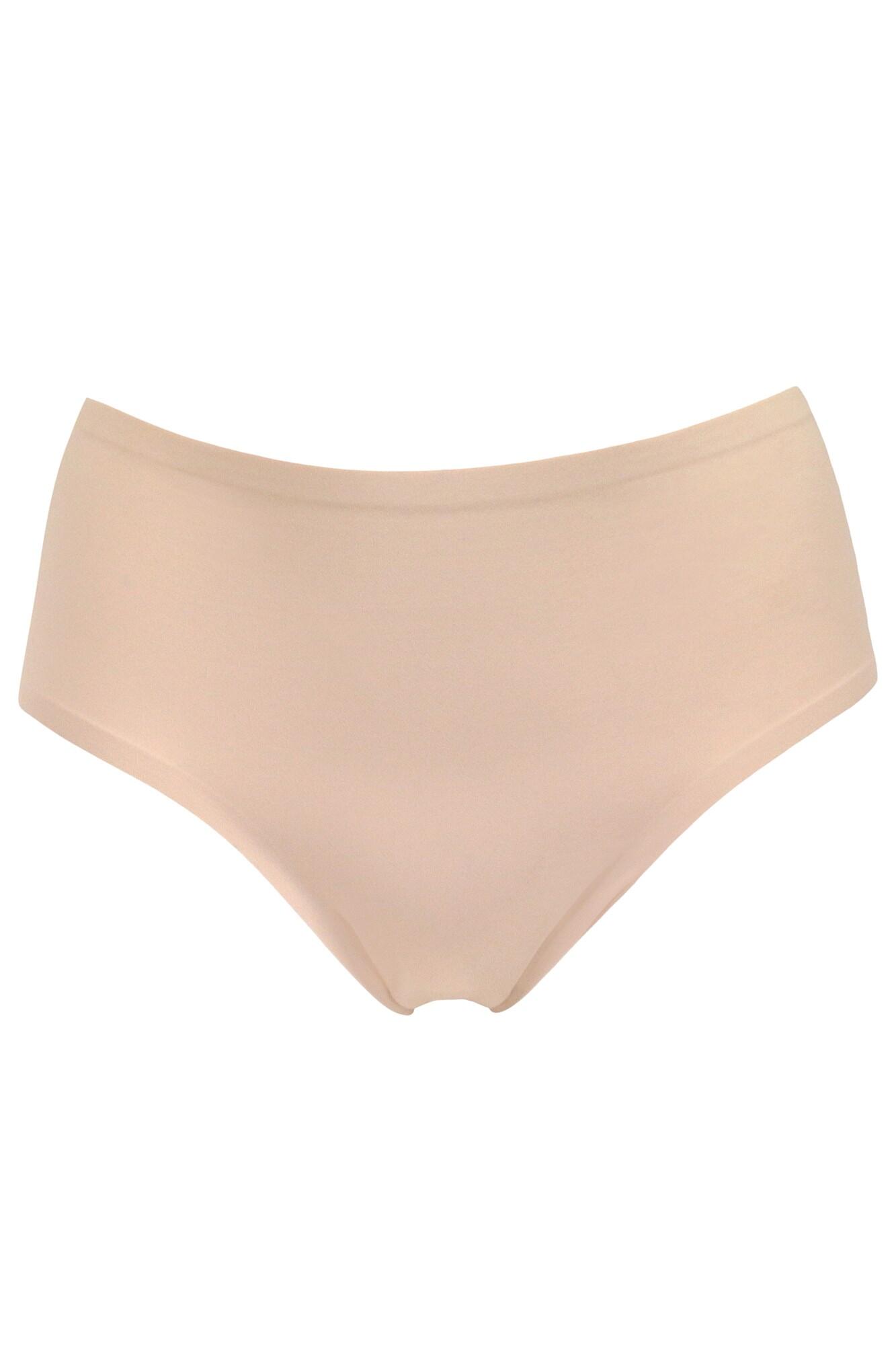 Pour Moi Off Duty Invisible Deep Brief - Oyster