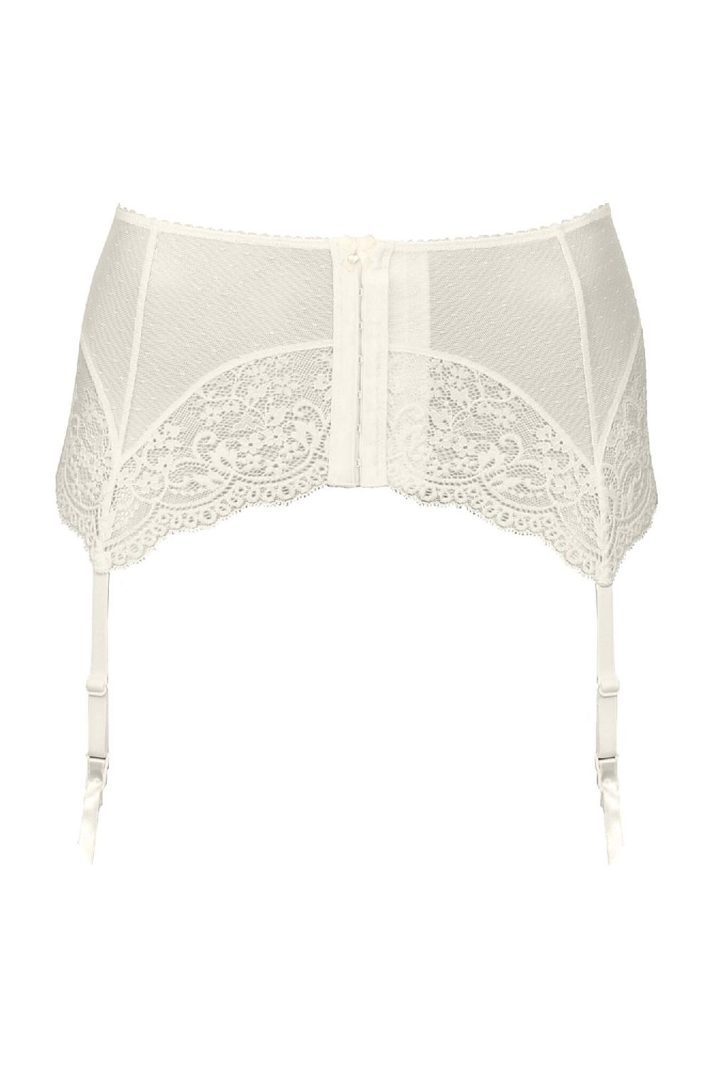 Pour Moi Opera Suspender - Ivory