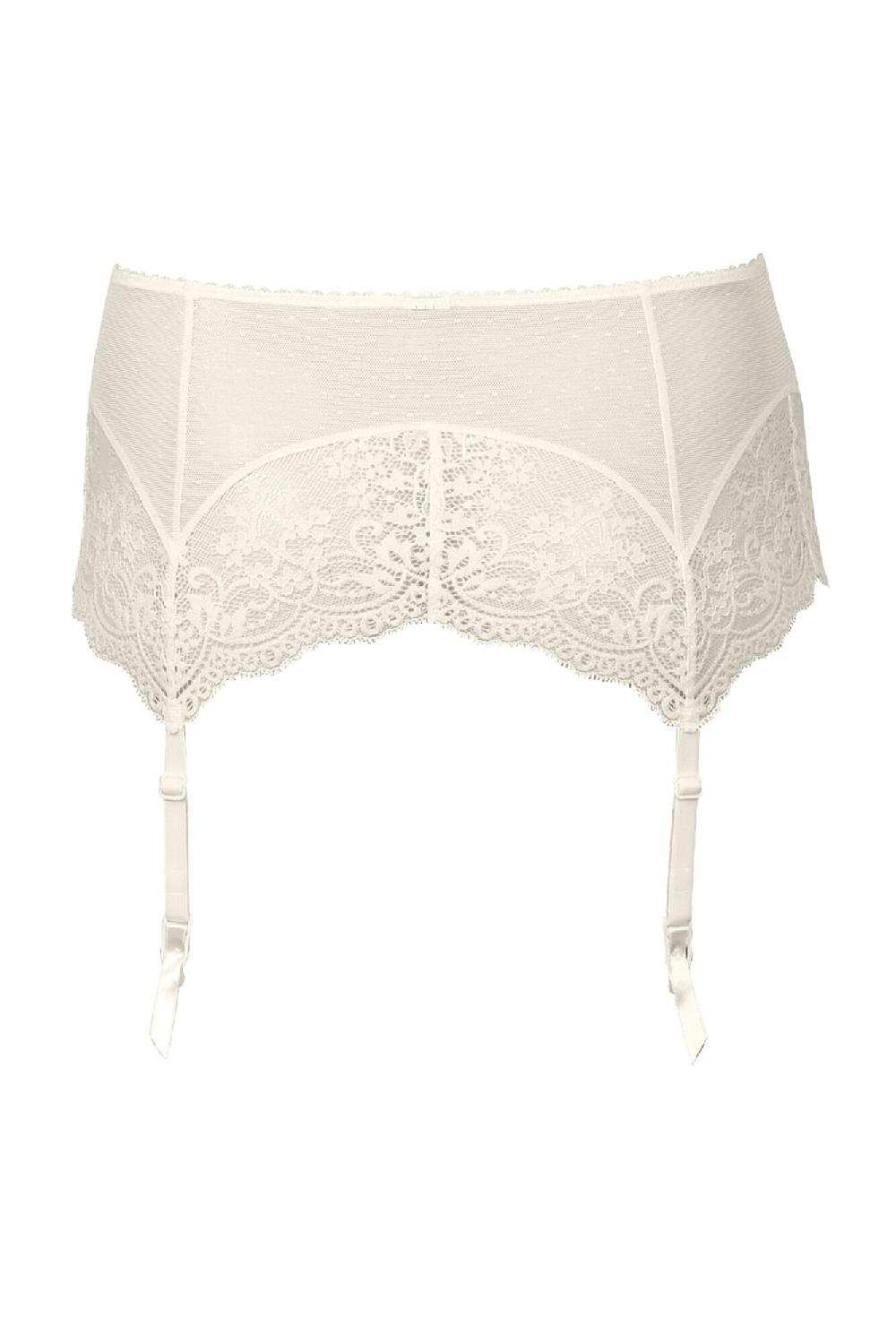 Pour Moi Opera Suspender - Ivory