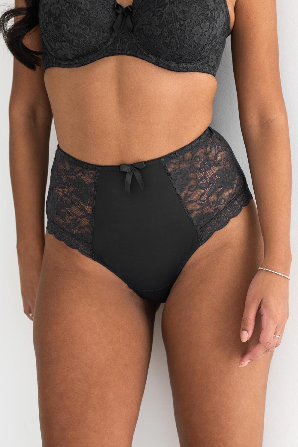 Pour Moi Rebel Deep Brief - Smoke
