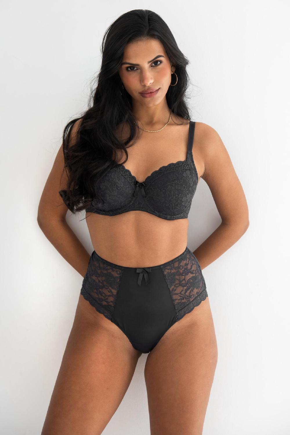 Pour Moi Rebel Deep Brief - Smoke