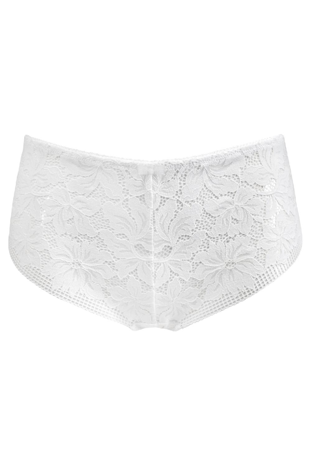 Pour Moi Reflection Shorty - White
