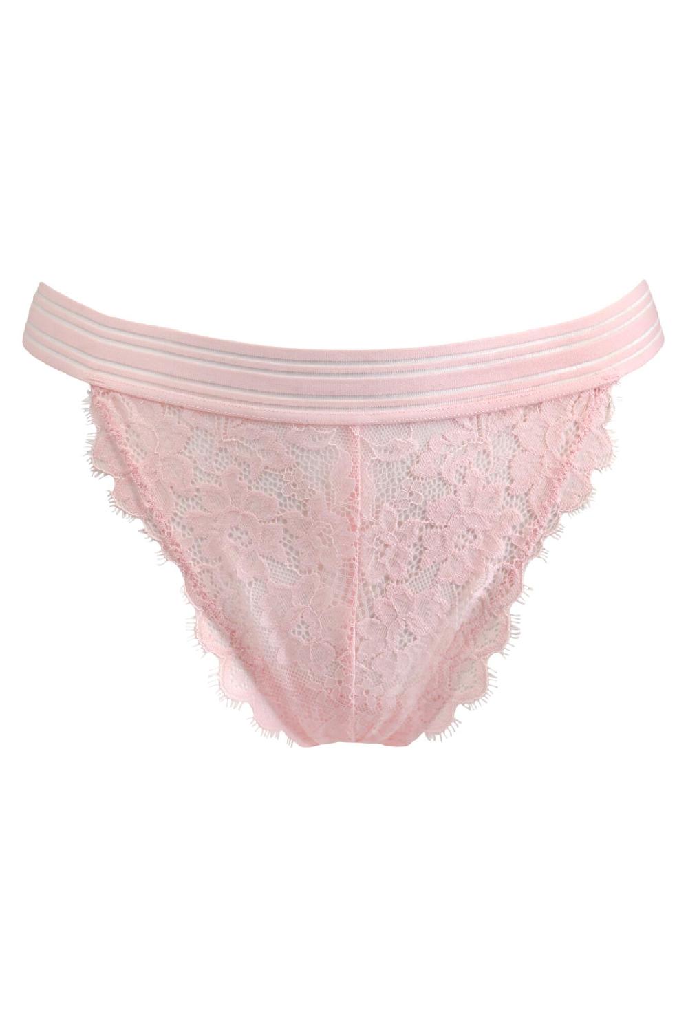 Pour Moi Revolution Thong - Soft Pink