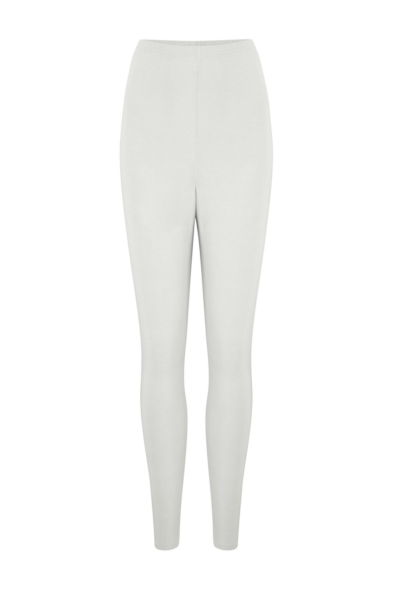 Pour Moi Second Skin Thermal Leggings - Ivory