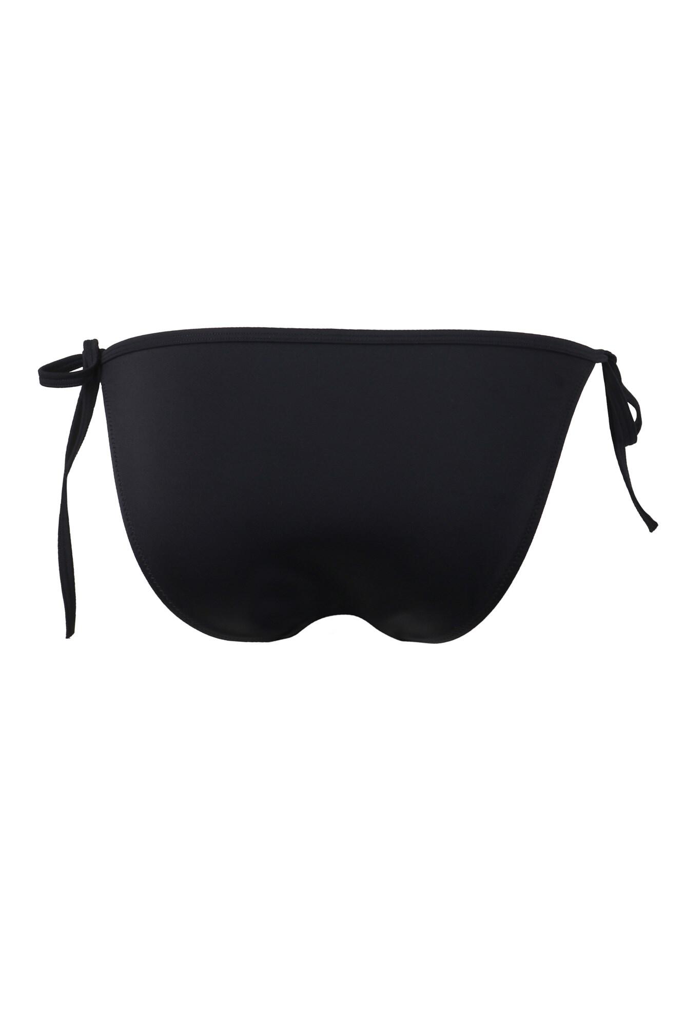 Pour Moi Space Tie Side Brief - Black