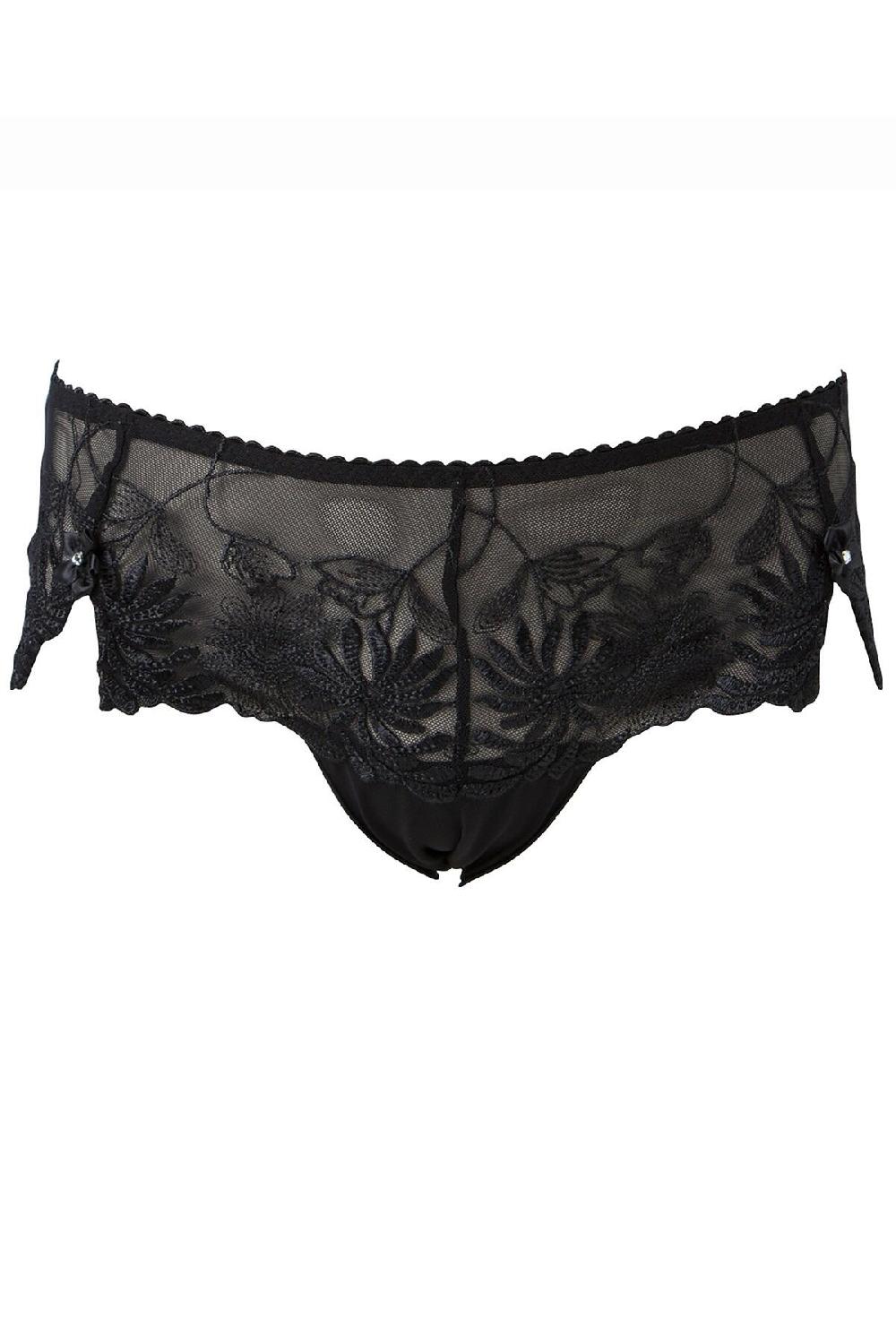 Pour Moi St Tropez Shorty - Black