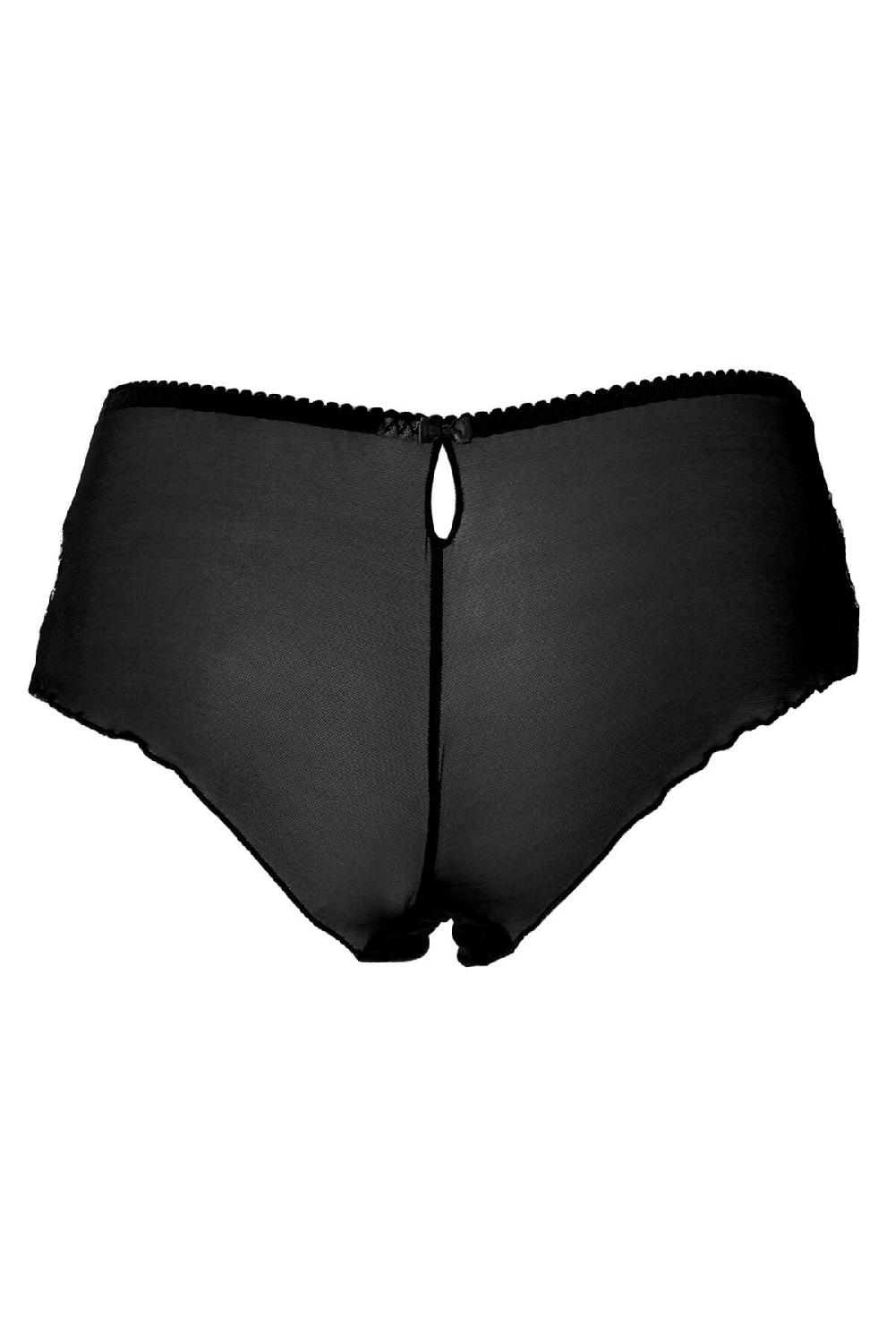 Pour Moi St Tropez Shorty - Black