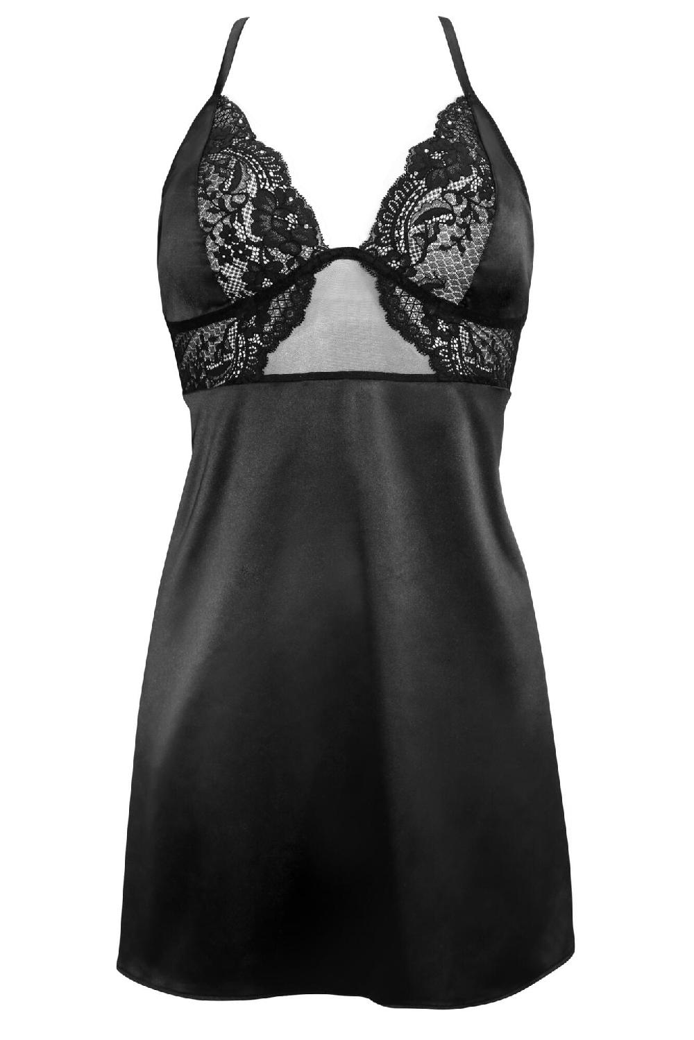 Pour Moi VIP Chemise - Black