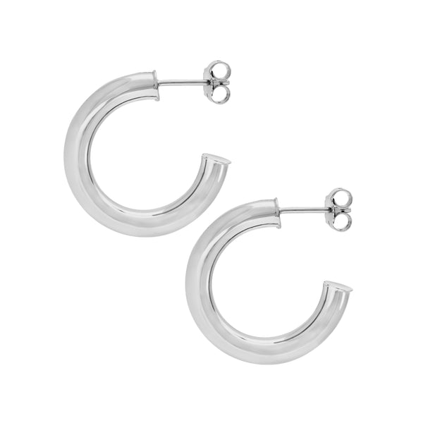 Pour Toi Chunky Hoops