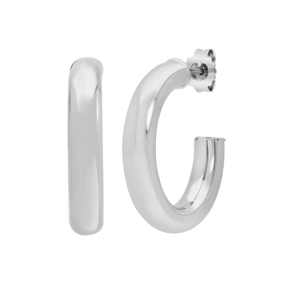 Pour Toi Chunky Hoops