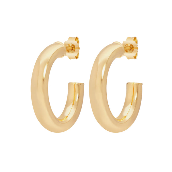 pour toi Chunky Hoops