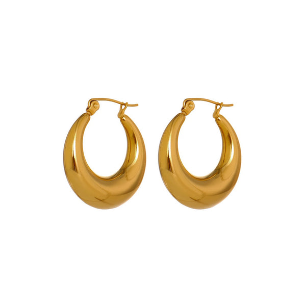 pour toi Chunky Hoops pour toi Chunky Hoops