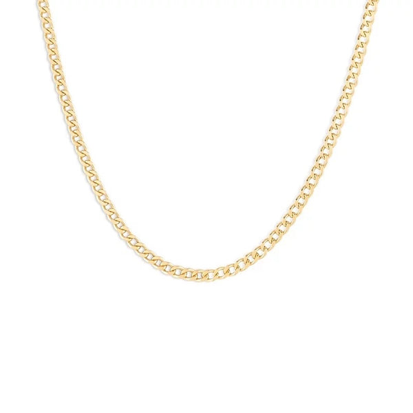 pour toi Curb Chain Choker