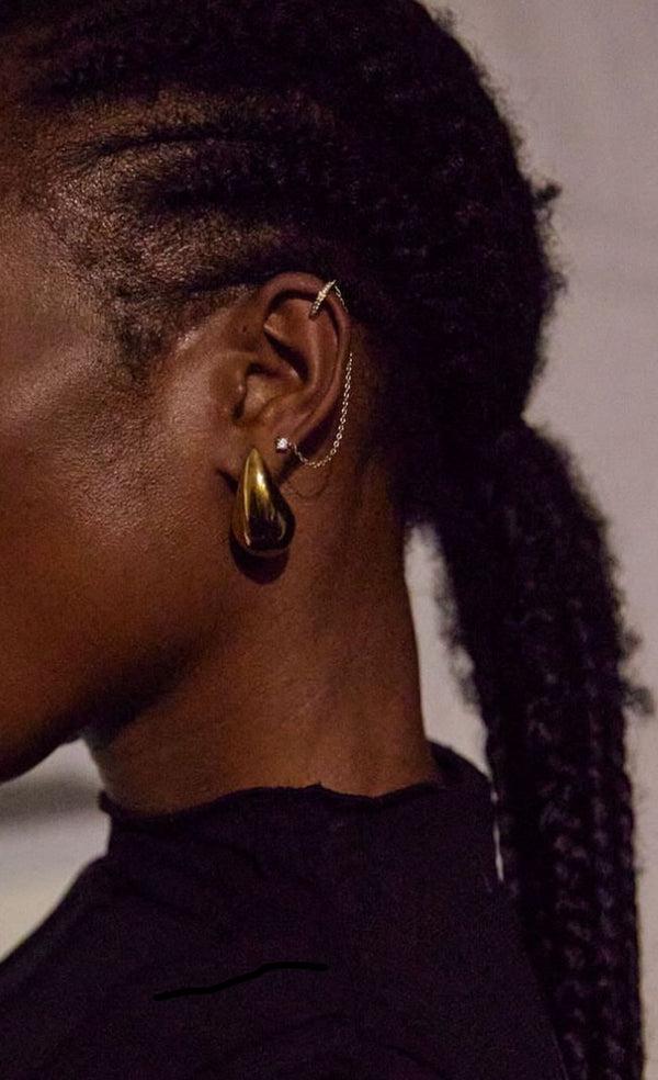 Pour Toi Drop Earrings