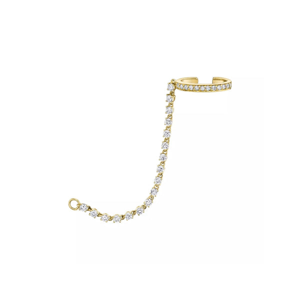 pour toi Earcuff Chain Connector