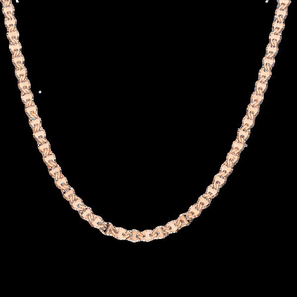 pour toi Link Chain Necklace