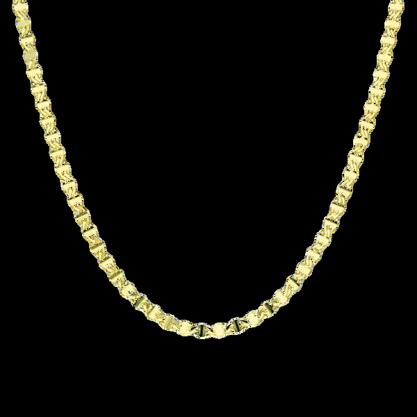 pour toi Link Chain Necklace