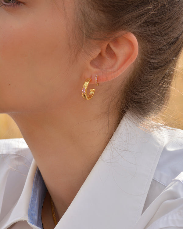 Pour Toi Mini Huggies Rose