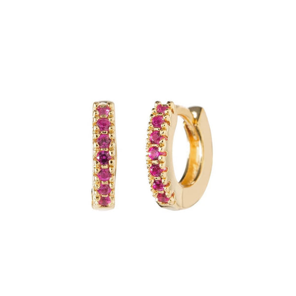 pour toi Mini Huggies Rose