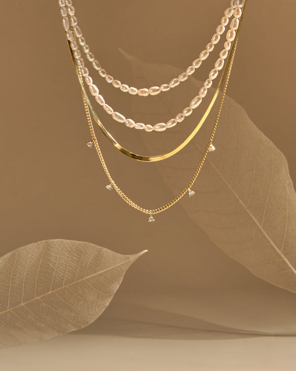 pour toi Necklace Layer Set 2