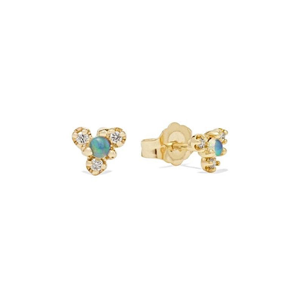 pour toi Opal Earstuds