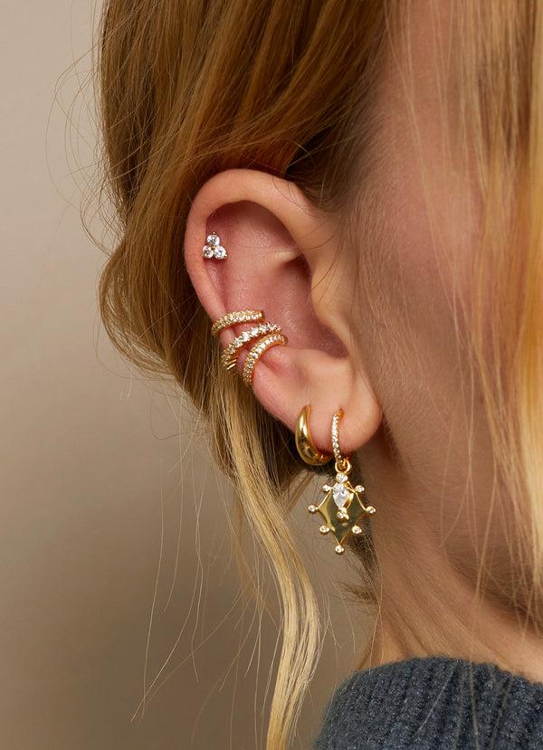 Pour Toi Oval Huggies