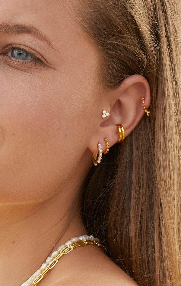 Pour Toi Pearl Huggies