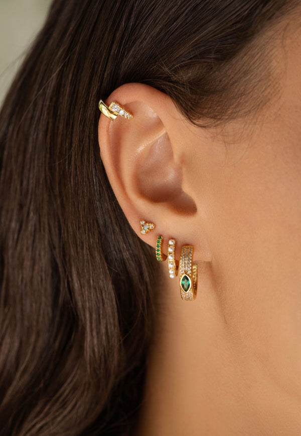 Pour Toi Pearl Huggies