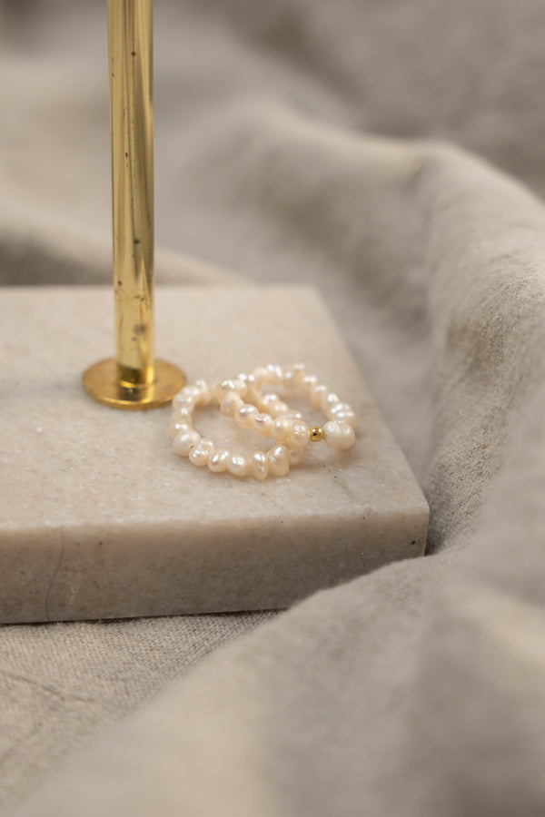 Pour Toi Pearl Ring