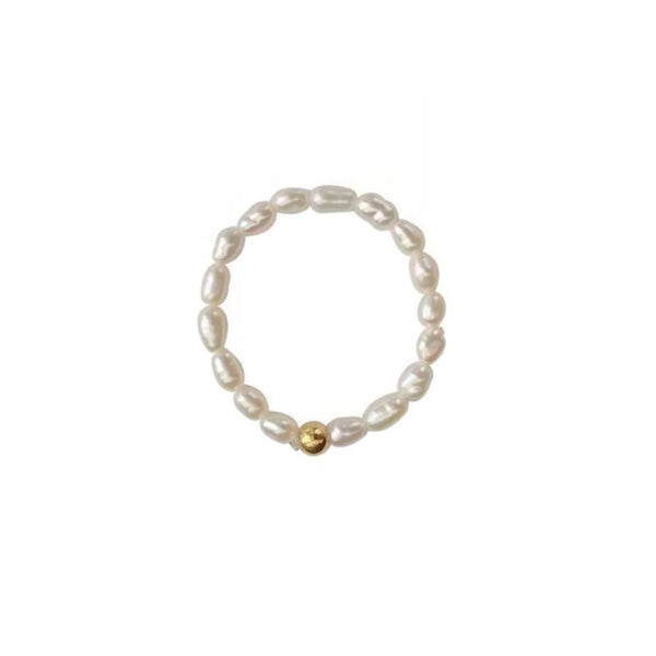 pour toi Pearl Ring