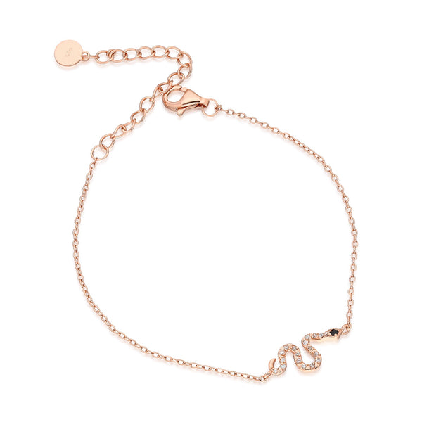 pour toi Snake Bracelet