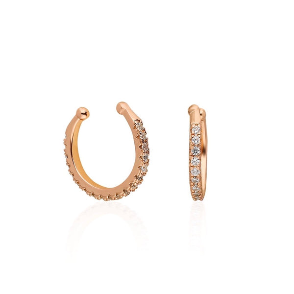 Pour Toi Sparkly Earcuff