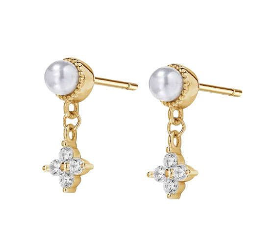 pour toi Star Drop Earstuds