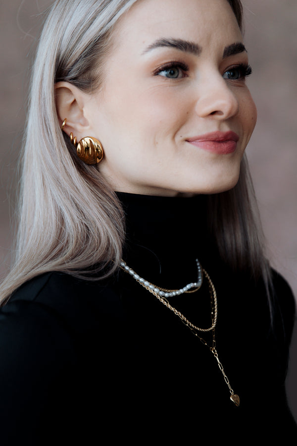 Pour Toi Wave Earstuds