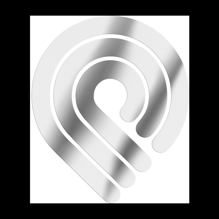 powell peralta Powell Peralta 5" Die Cut Logo Sticker (10 pack)