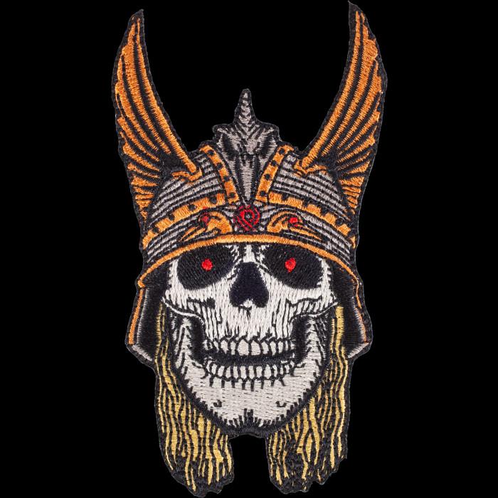 powell peralta Powell Peralta Andy Anderson Skull Patch 4" Single