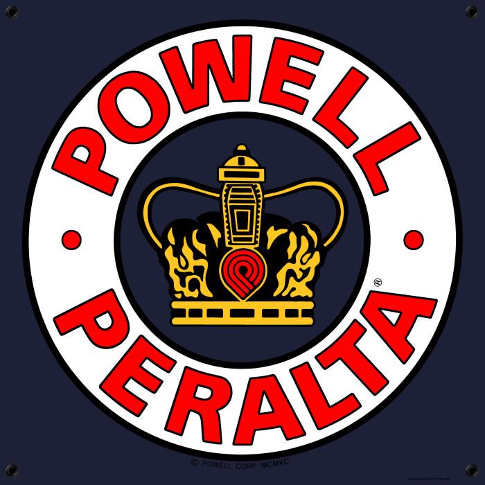 powell peralta Powell Peralta Banner Supreme 30 x 30