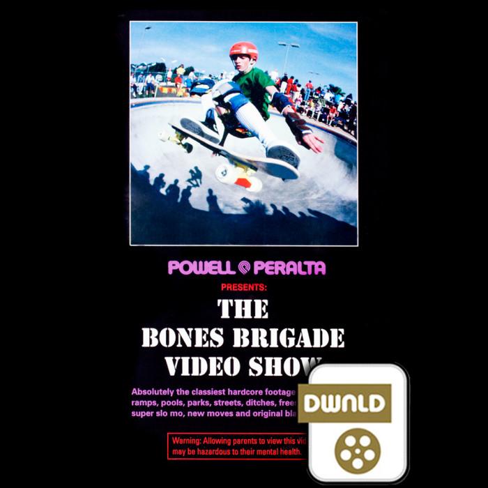 powell peralta Powell Peralta Bones Brigade Video Show SD Download
