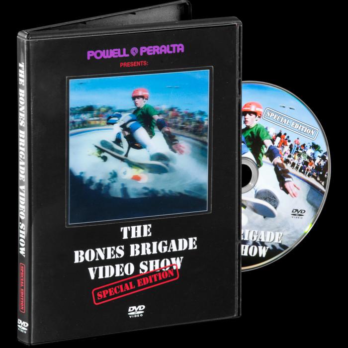 powell peralta Powell Peralta Bones Brigade Video Show Special Edition DVD