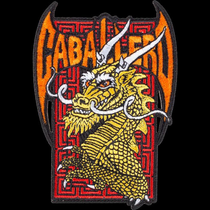 powell peralta Powell Peralta Cab Street Dragon Patch Single